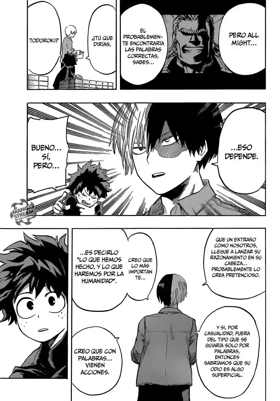 Página 36 — Boku no Hero Academia Capítulo 73