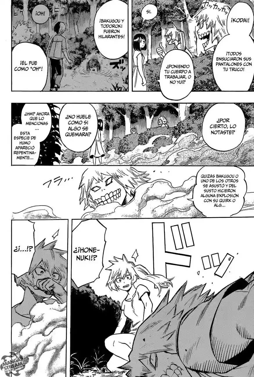 Página 41 — Boku no Hero Academia Capítulo 73