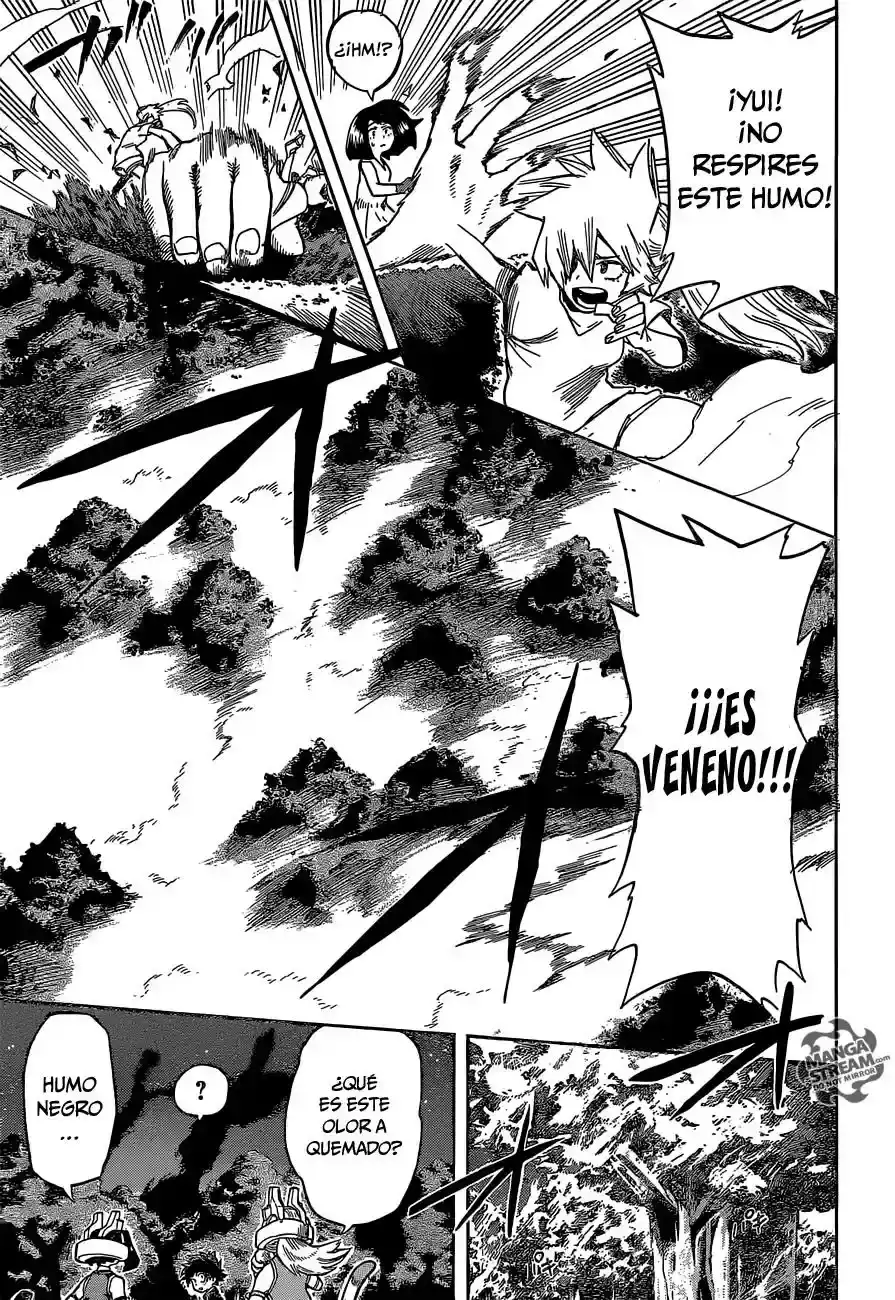 Página 42 — Boku no Hero Academia Capítulo 73
