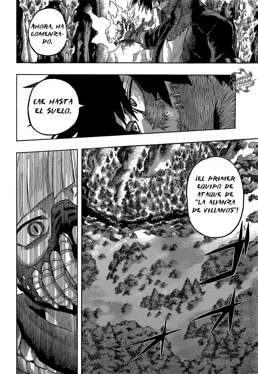 Página 43 — Boku no Hero Academia Capítulo 73
