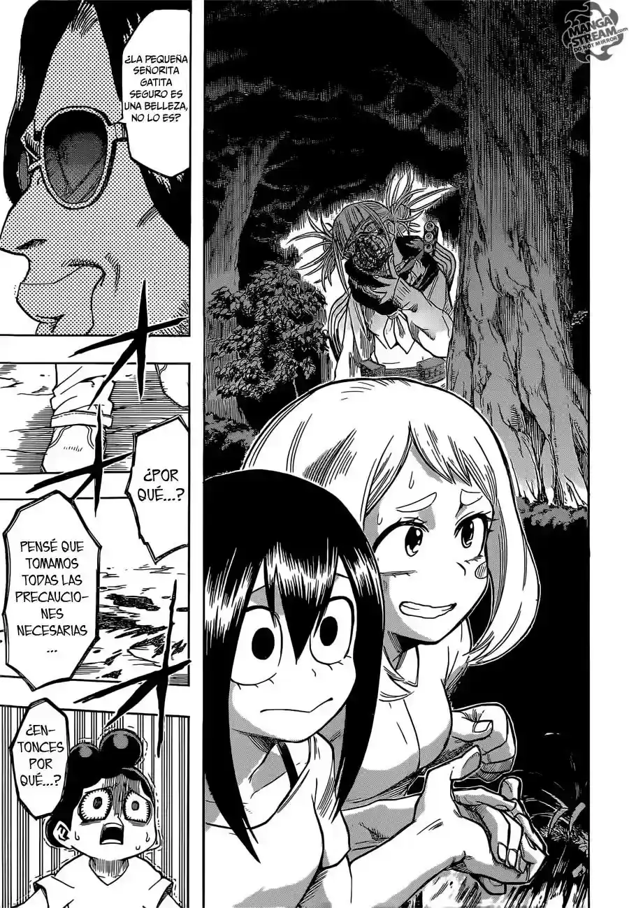 Página 44 — Boku no Hero Academia Capítulo 73