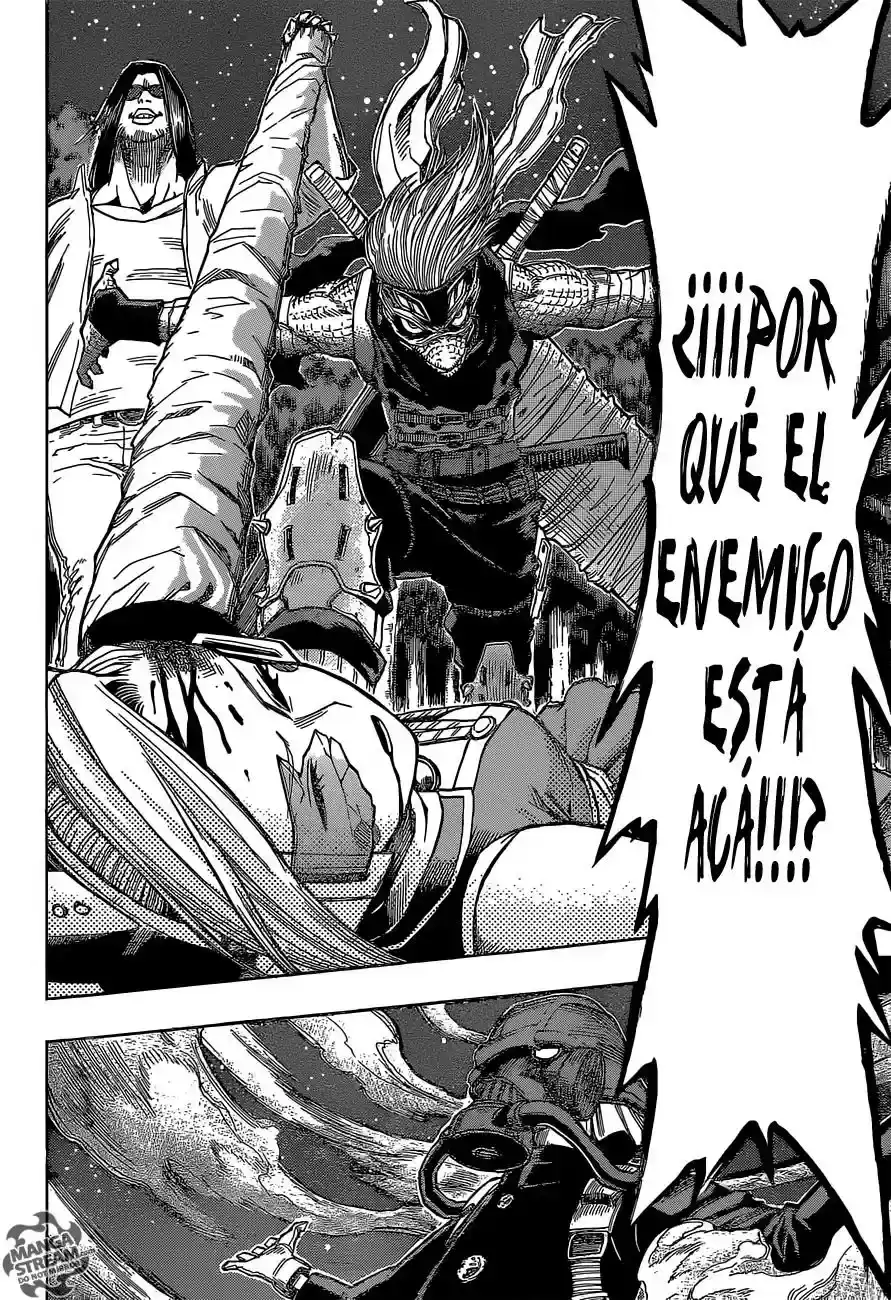 Página 45 — Boku no Hero Academia Capítulo 73