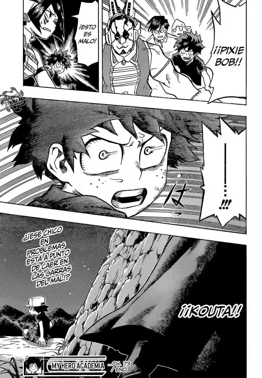 Página 46 — Boku no Hero Academia Capítulo 73