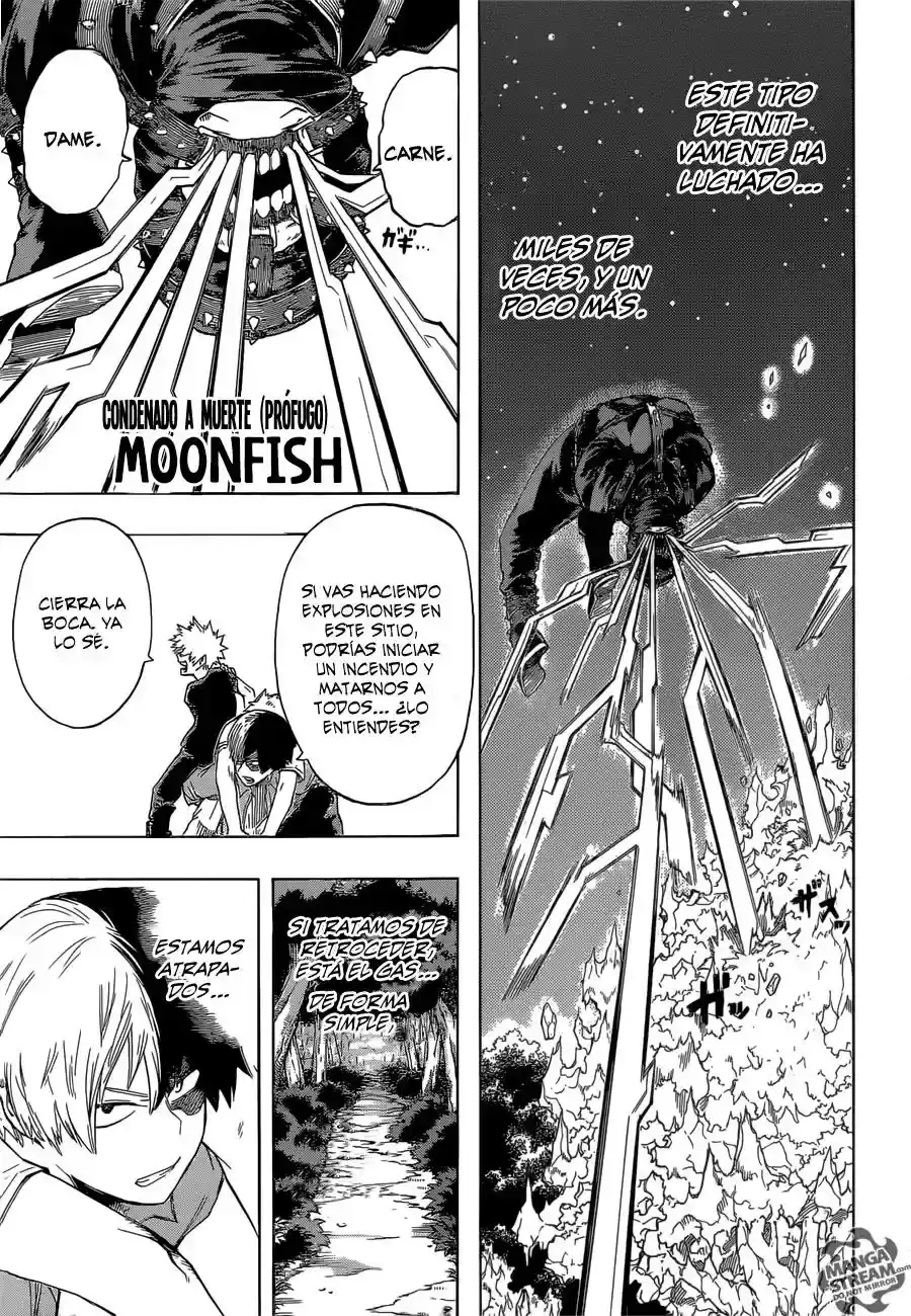 Página 10 — Boku no Hero Academia Capítulo 78