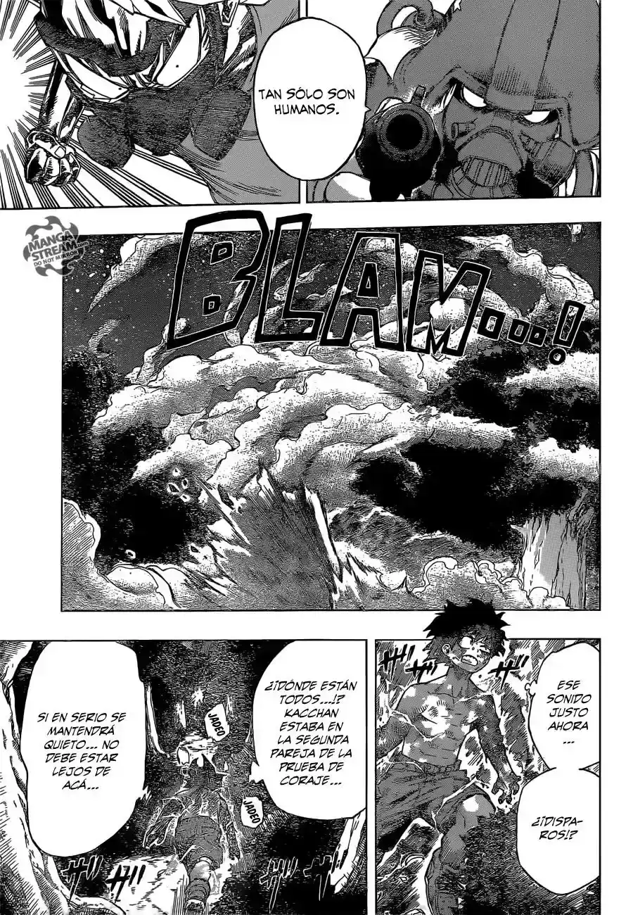 Página 16 — Boku no Hero Academia Capítulo 78