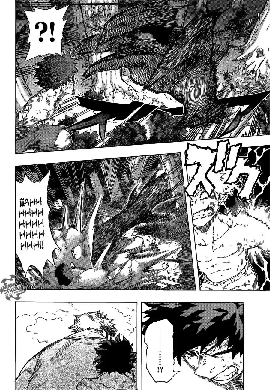 Página 17 — Boku no Hero Academia Capítulo 78