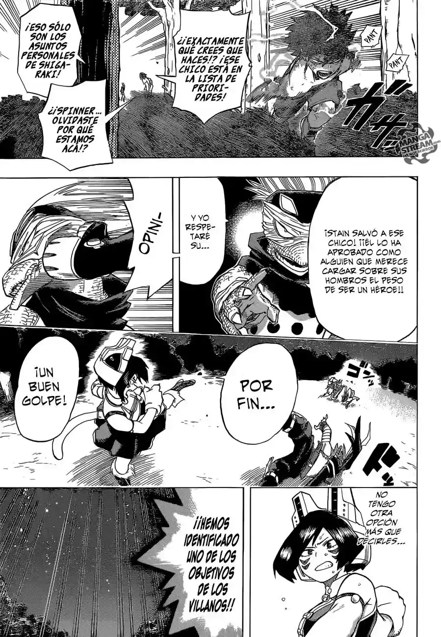Página 26 — Boku no Hero Academia Capítulo 78