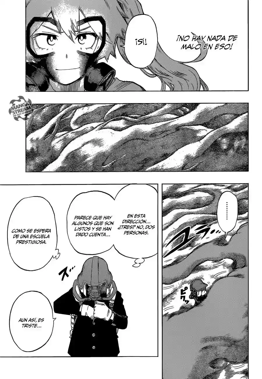 Página 33 — Boku no Hero Academia Capítulo 78