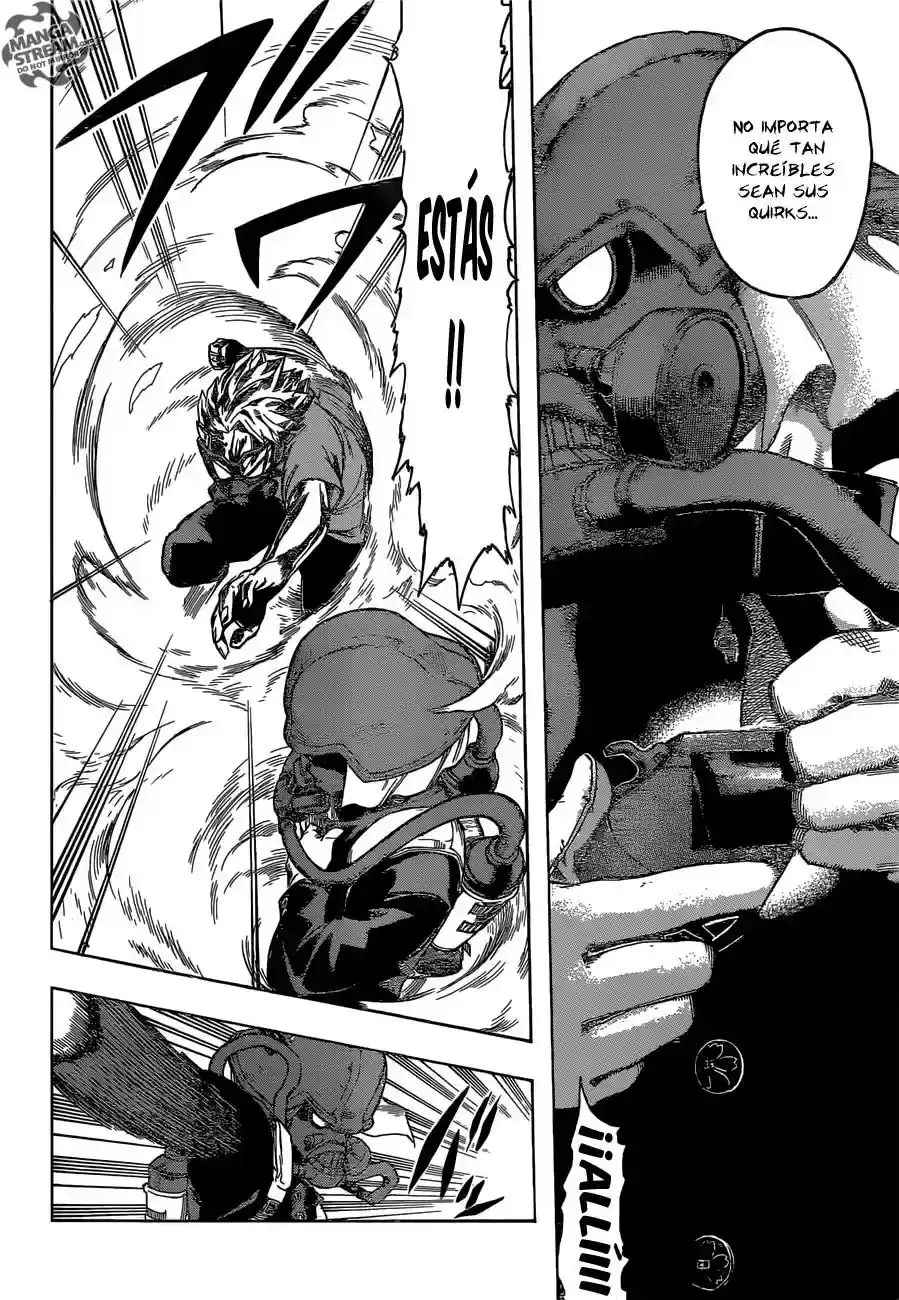 Página 34 — Boku no Hero Academia Capítulo 78