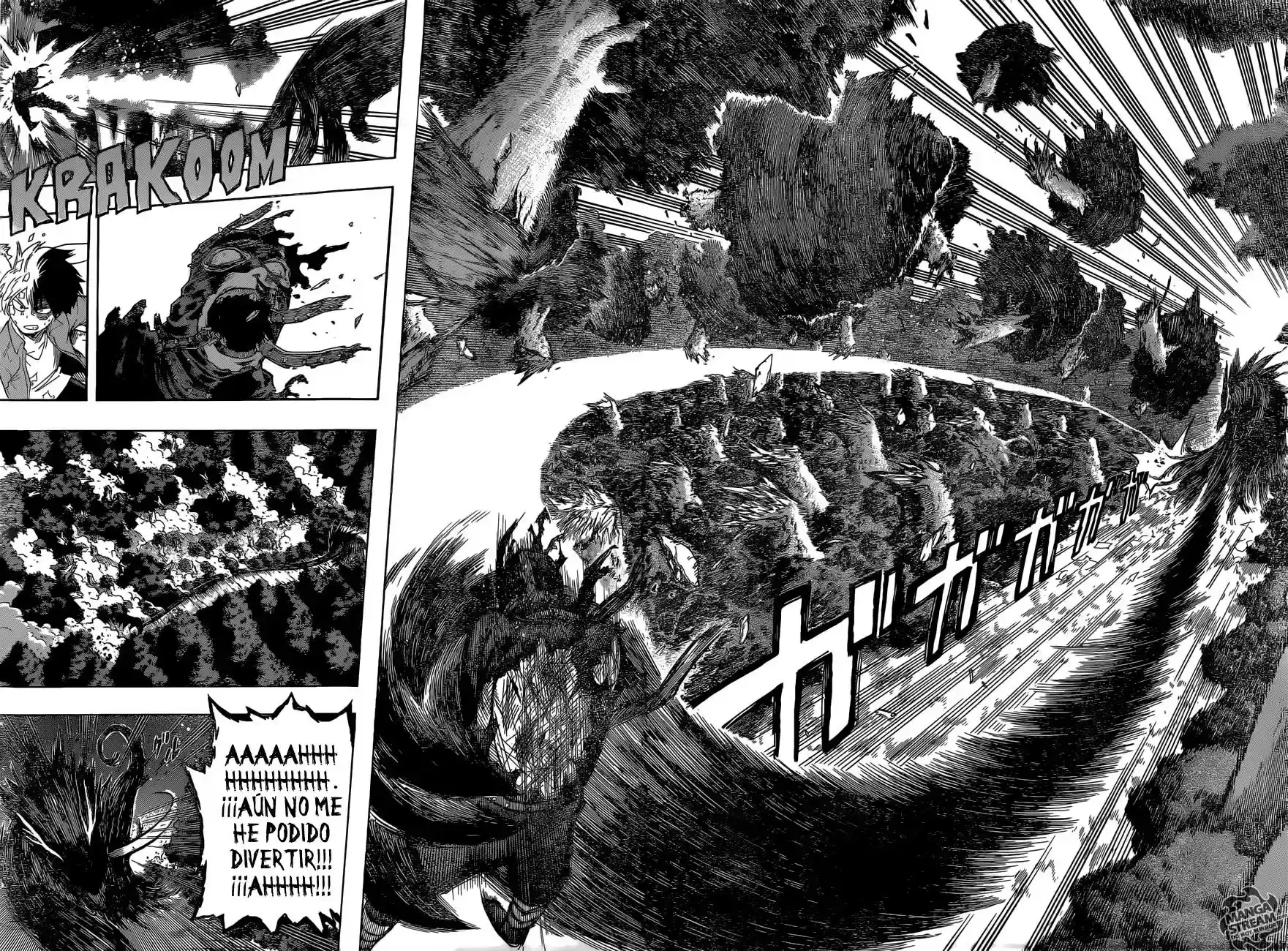 Página 24 — Boku no Hero Academia Capítulo 80