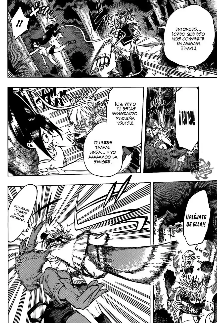 Página 31 — Boku no Hero Academia Capítulo 80