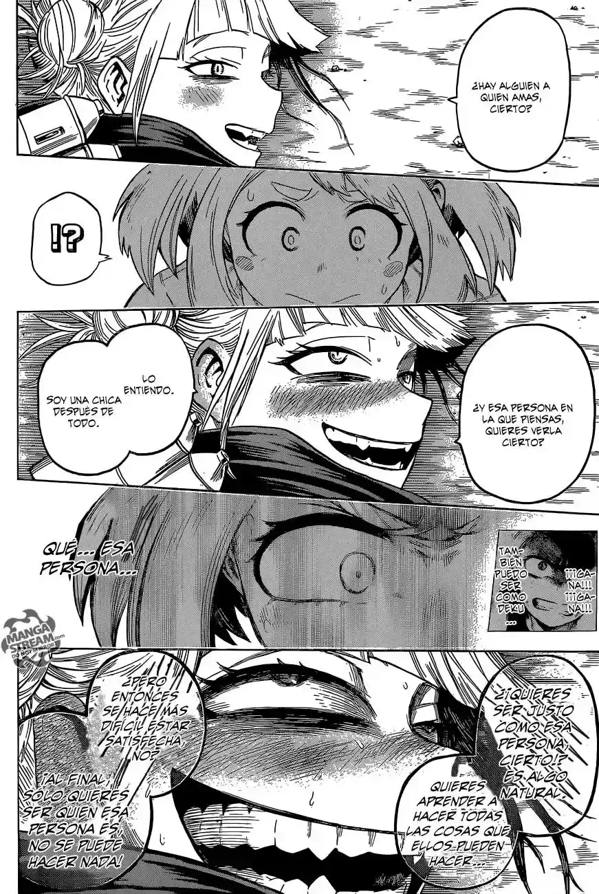 Página 33 — Boku no Hero Academia Capítulo 80