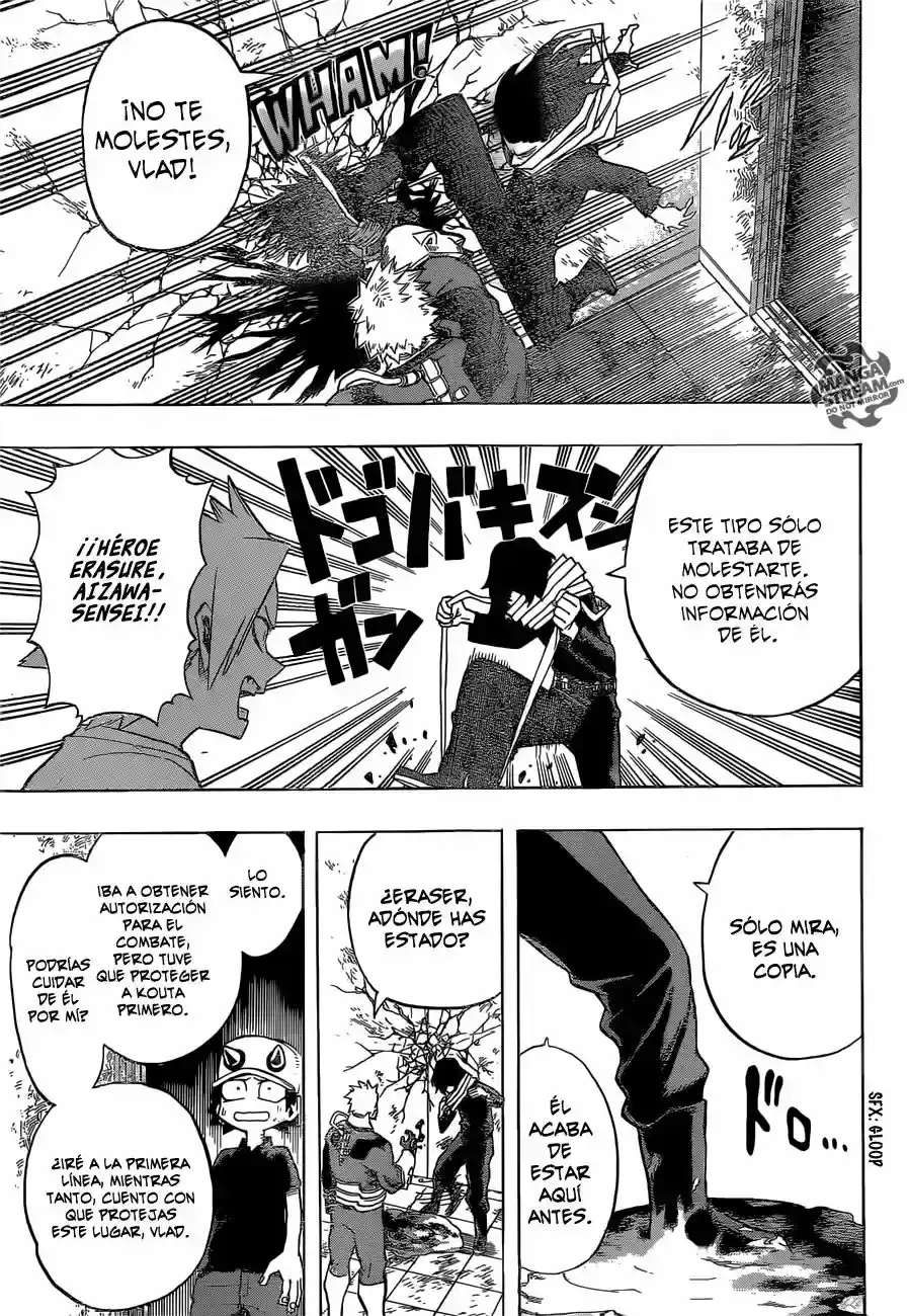 Página 7 — Boku no Hero Academia Capítulo 82