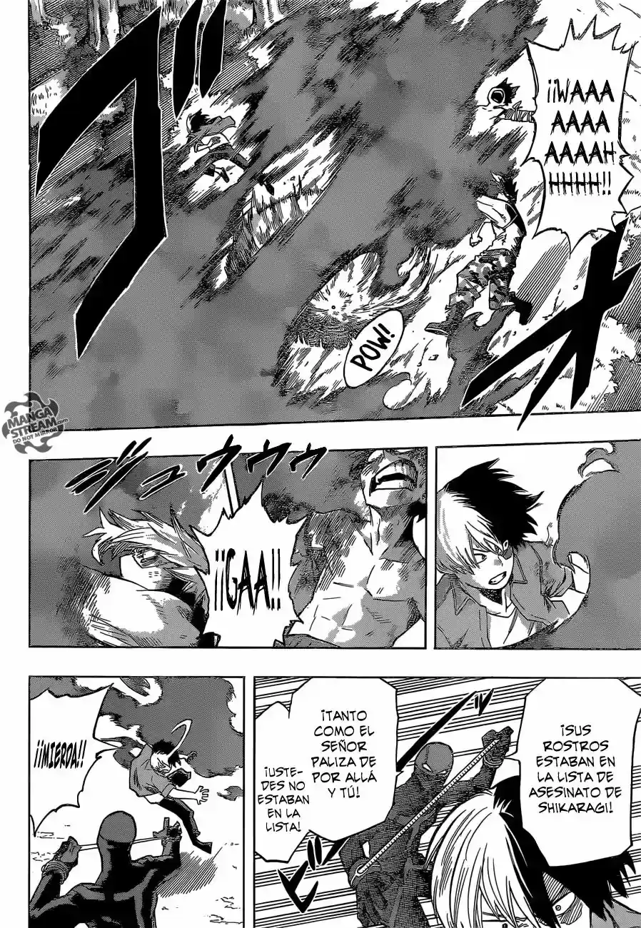 Página 10 — Boku no Hero Academia Capítulo 82