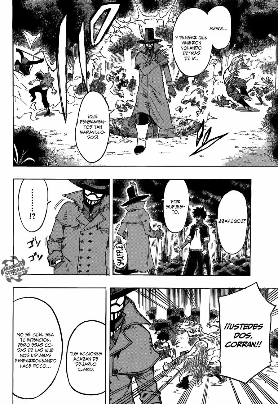 Página 32 — Boku no Hero Academia Capítulo 82