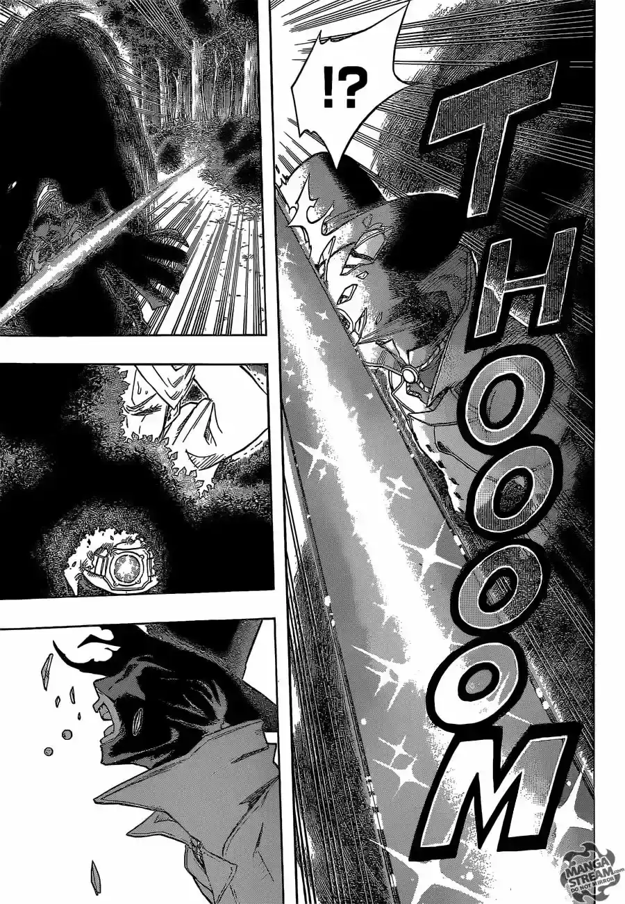 Página 36 — Boku no Hero Academia Capítulo 82