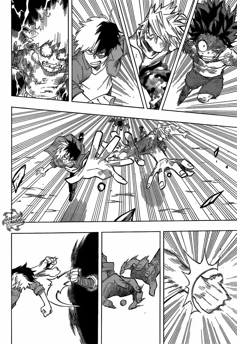 Página 37 — Boku no Hero Academia Capítulo 82