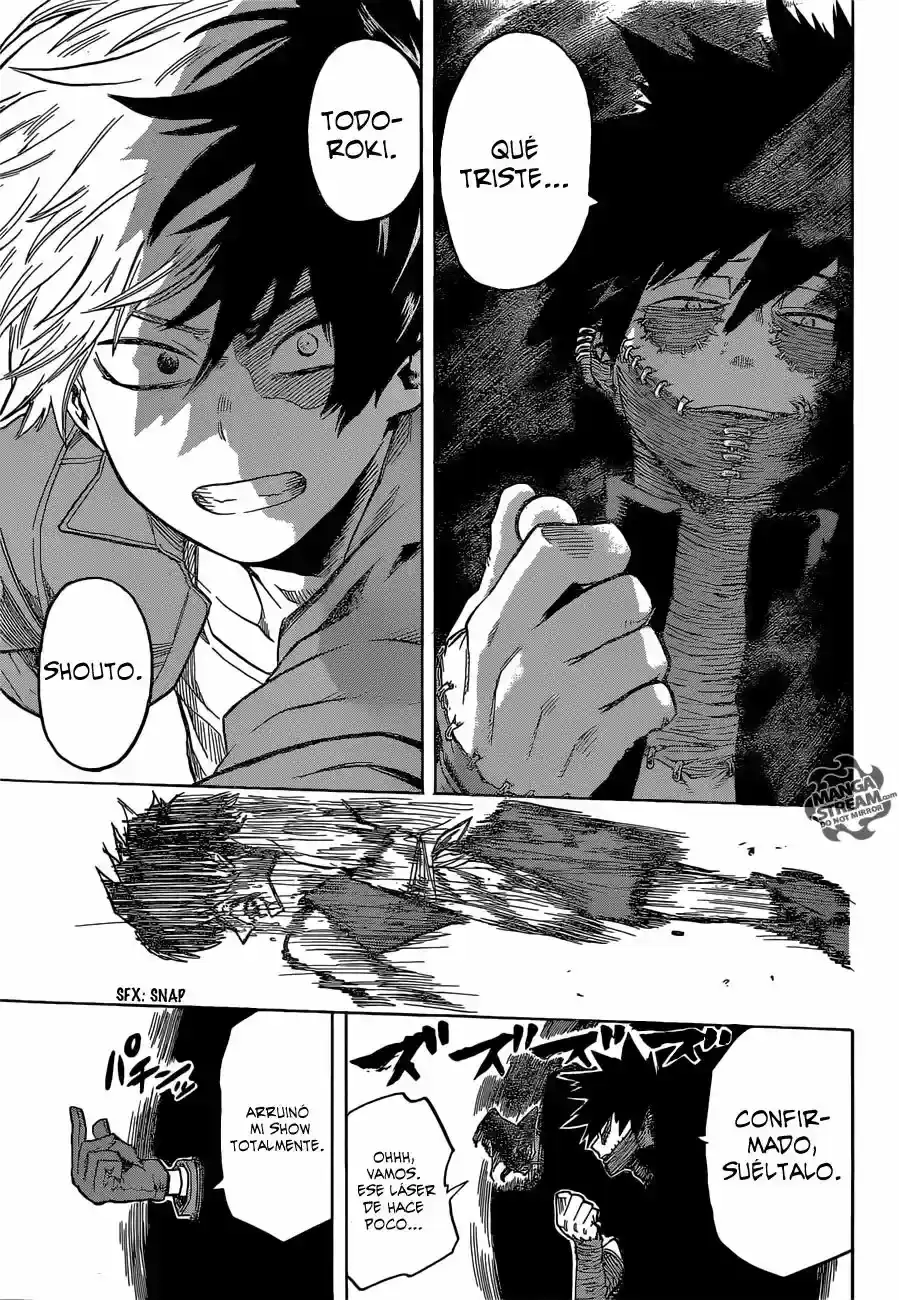 Página 38 — Boku no Hero Academia Capítulo 82