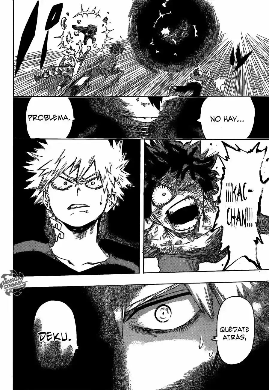 Página 39 — Boku no Hero Academia Capítulo 82