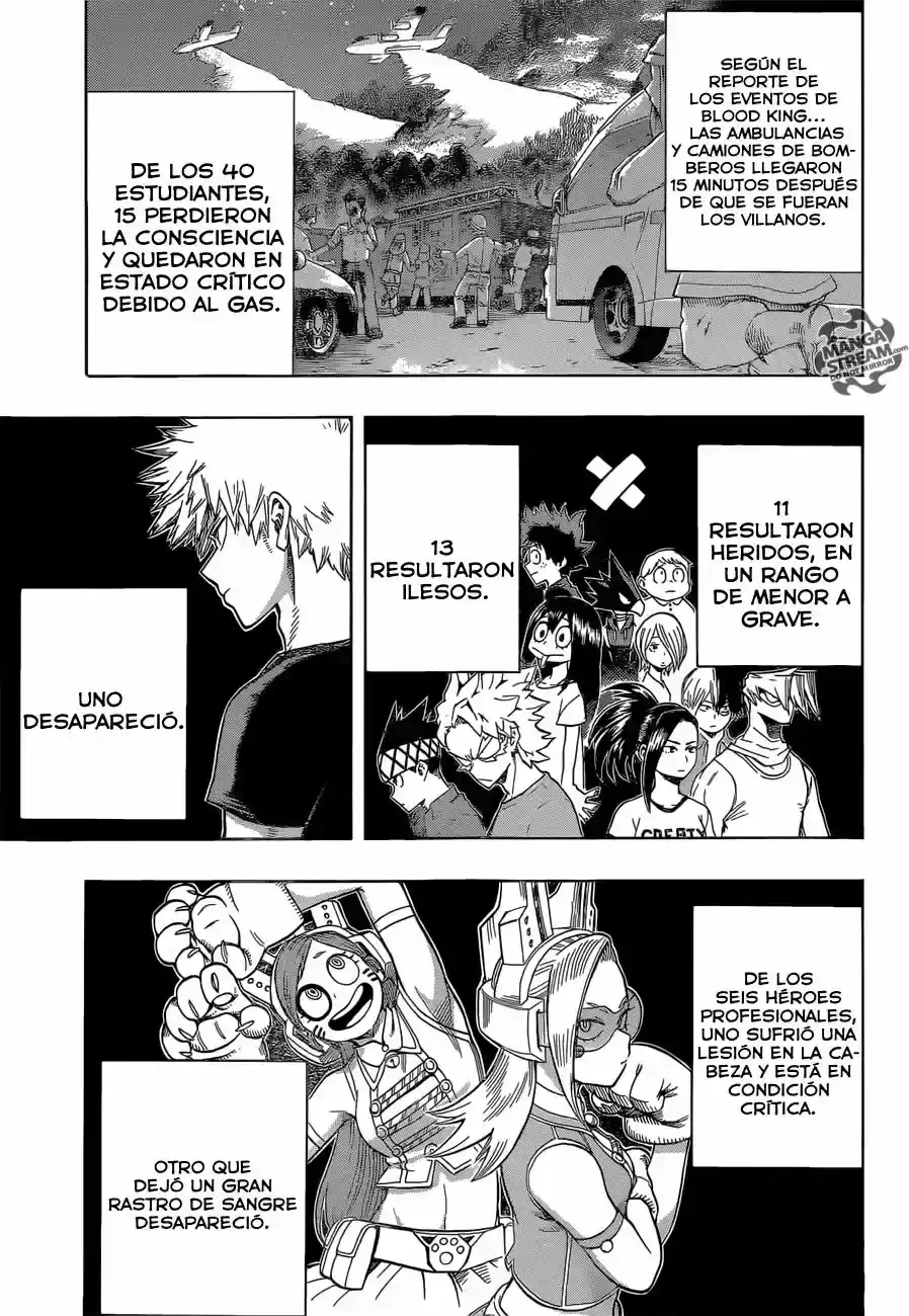 Página 4 — Boku no Hero Academia Capítulo 83