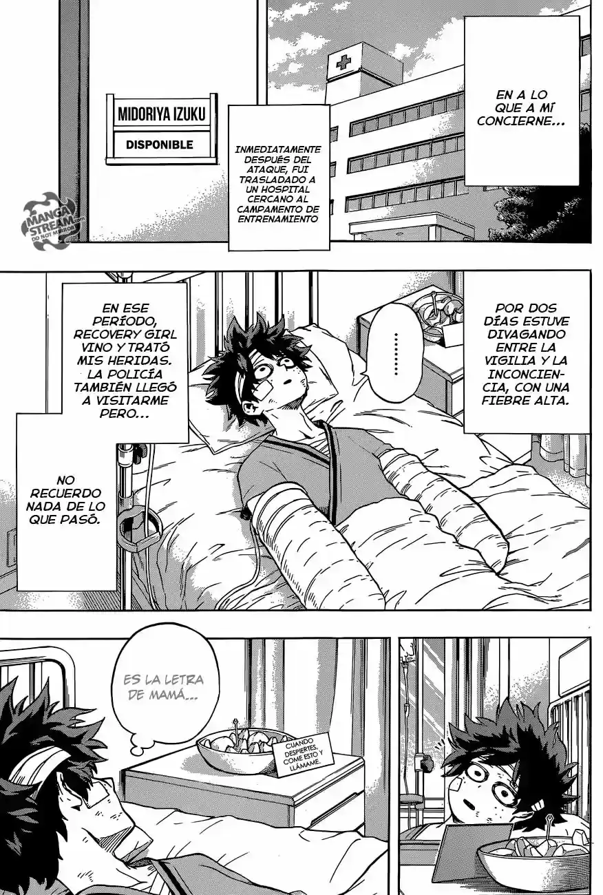 Página 32 — Boku no Hero Academia Capítulo 83