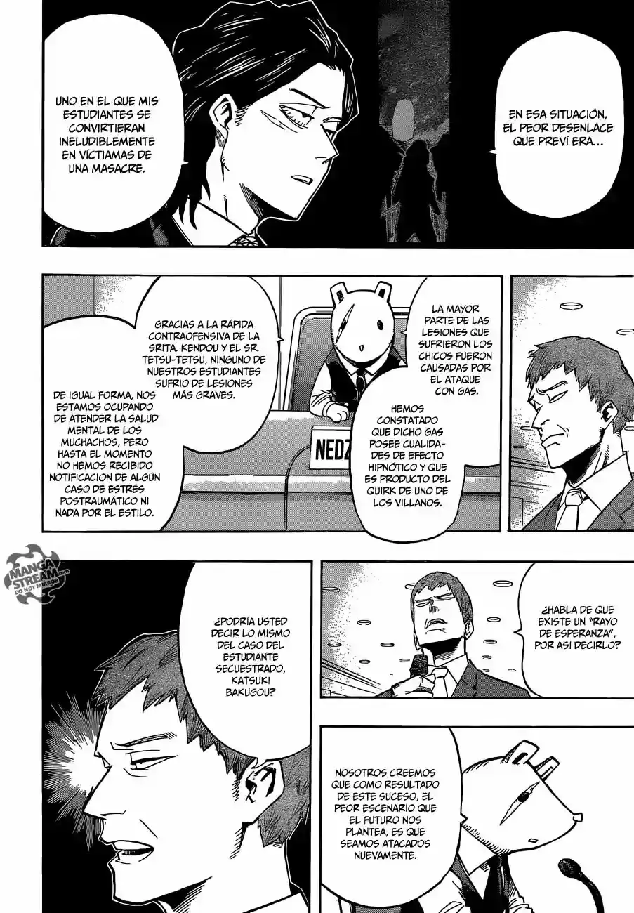 Página 4 — Boku no Hero Academia Capítulo 86