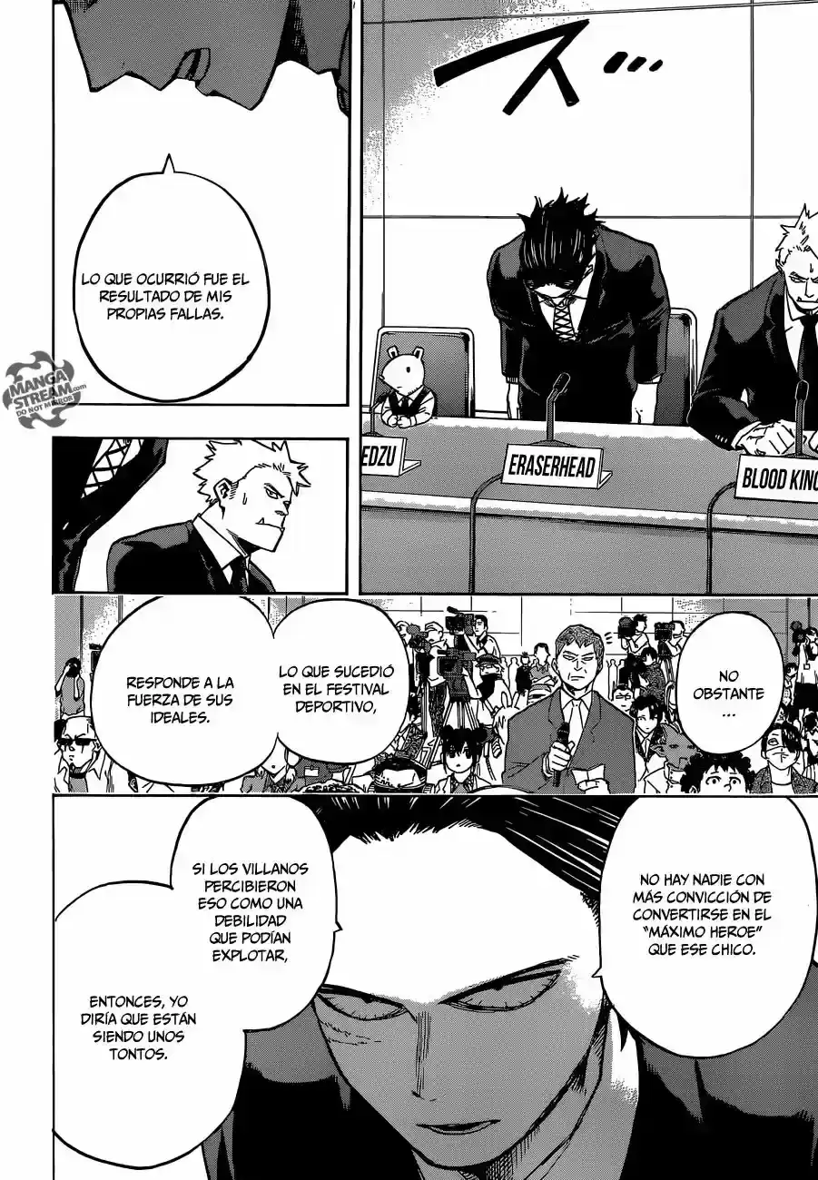 Página 24 — Boku no Hero Academia Capítulo 86