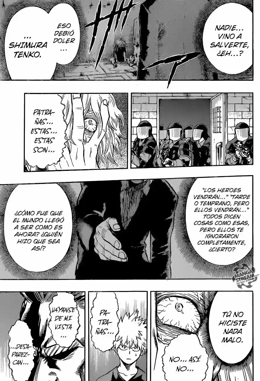 Página 24 — Boku no Hero Academia Capítulo 88