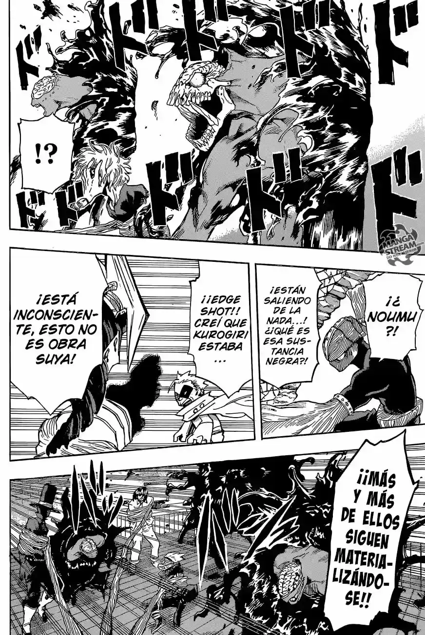 Página 26 — Boku no Hero Academia Capítulo 88