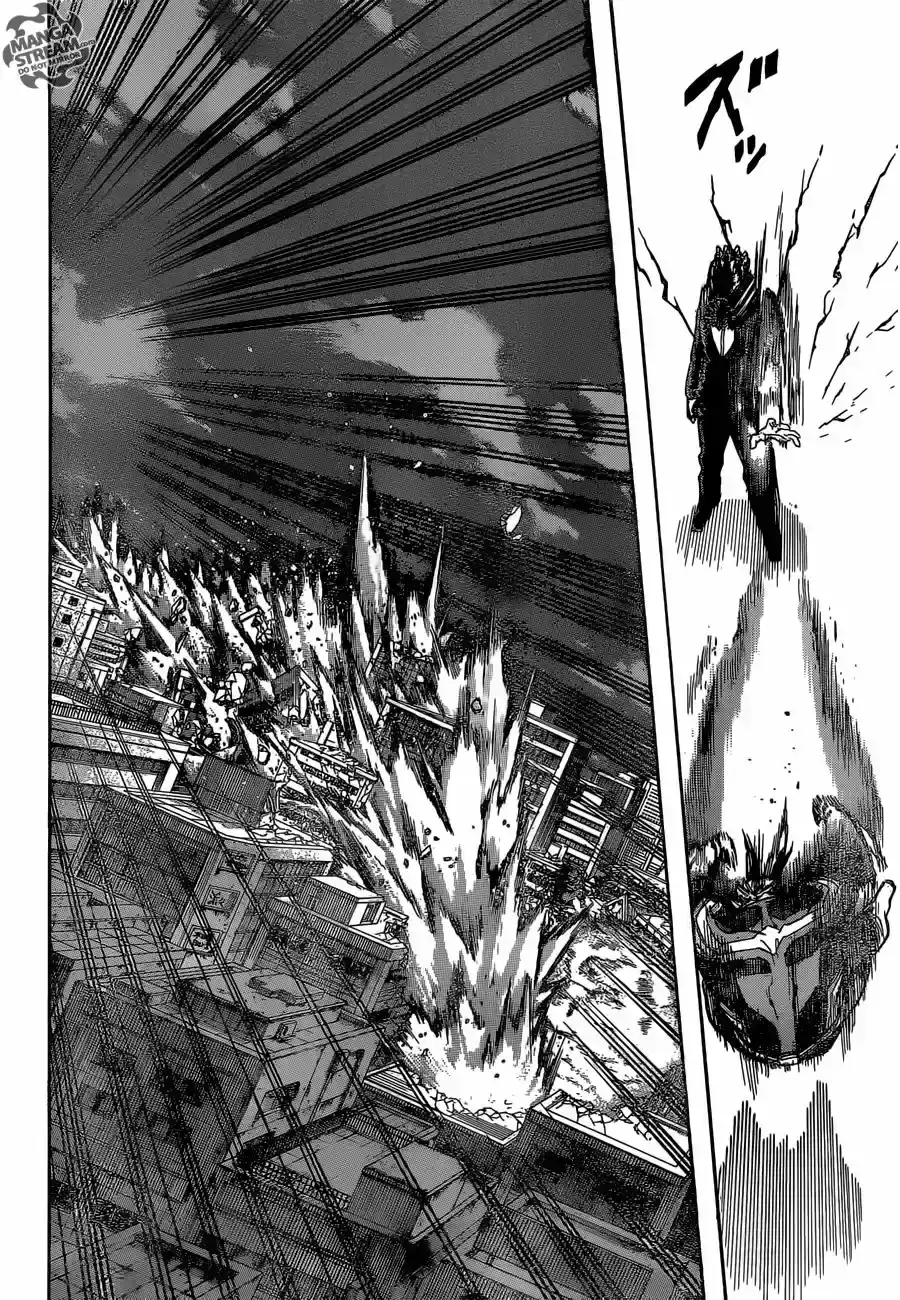 Página 6 — Boku no Hero Academia Capítulo 90