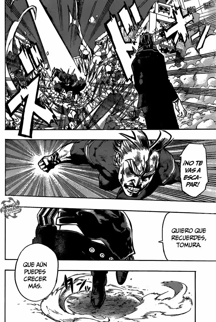 Página 10 — Boku no Hero Academia Capítulo 90