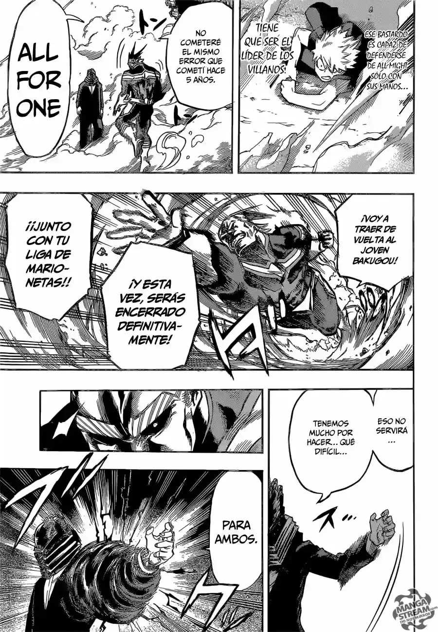 Página 26 — Boku no Hero Academia Capítulo 90