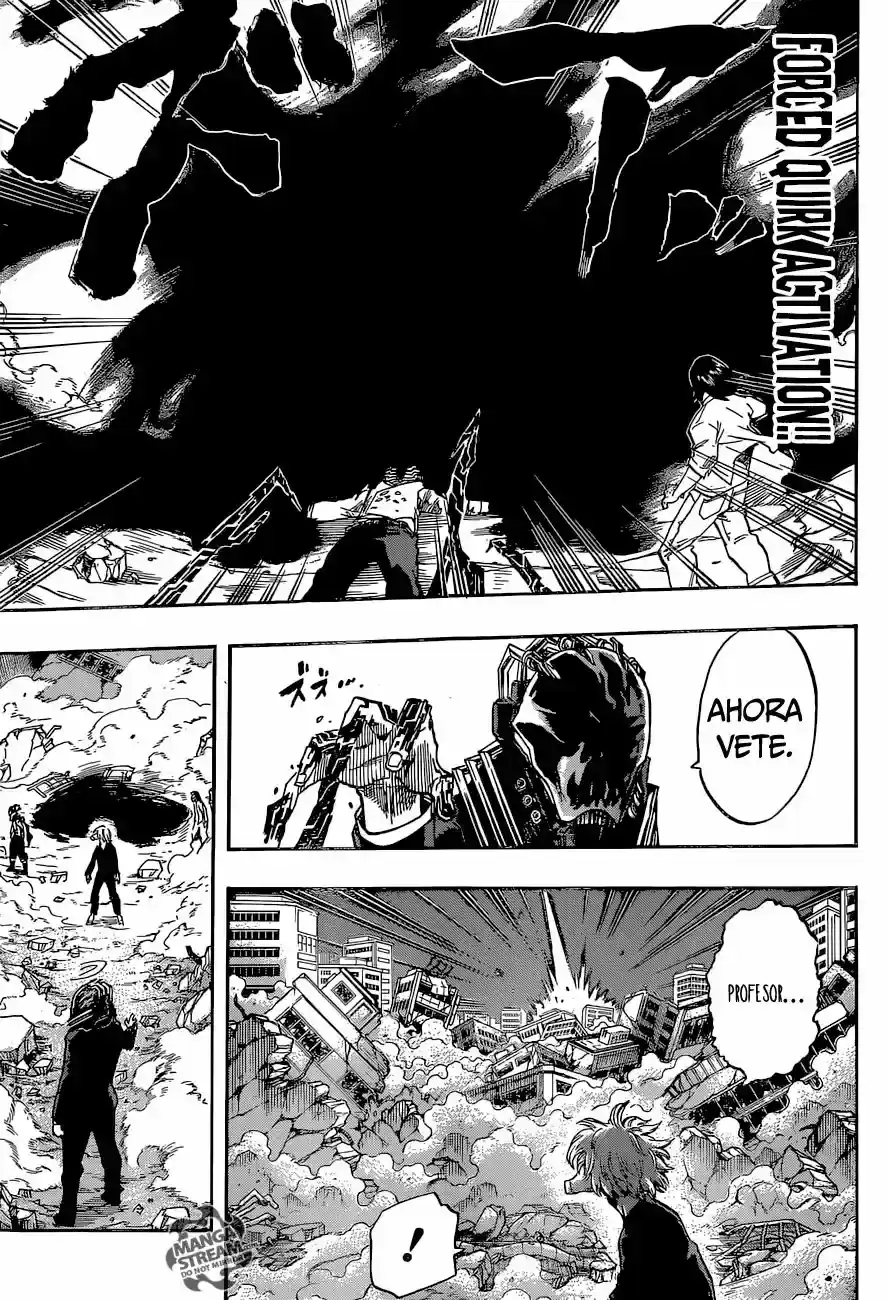 Página 30 — Boku no Hero Academia Capítulo 90