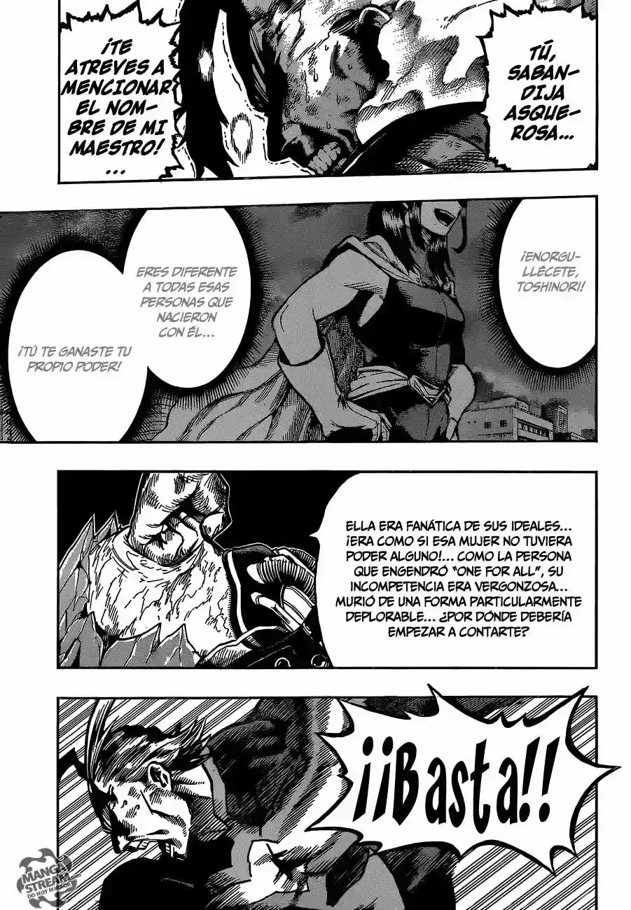 Página 26 — Boku no Hero Academia Capítulo 92