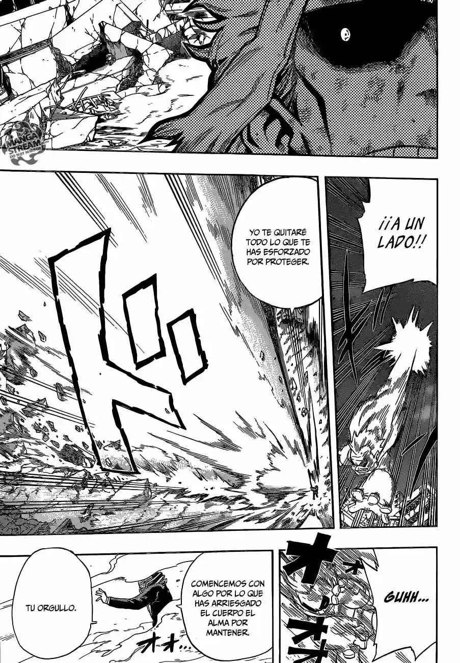 Página 32 — Boku no Hero Academia Capítulo 92