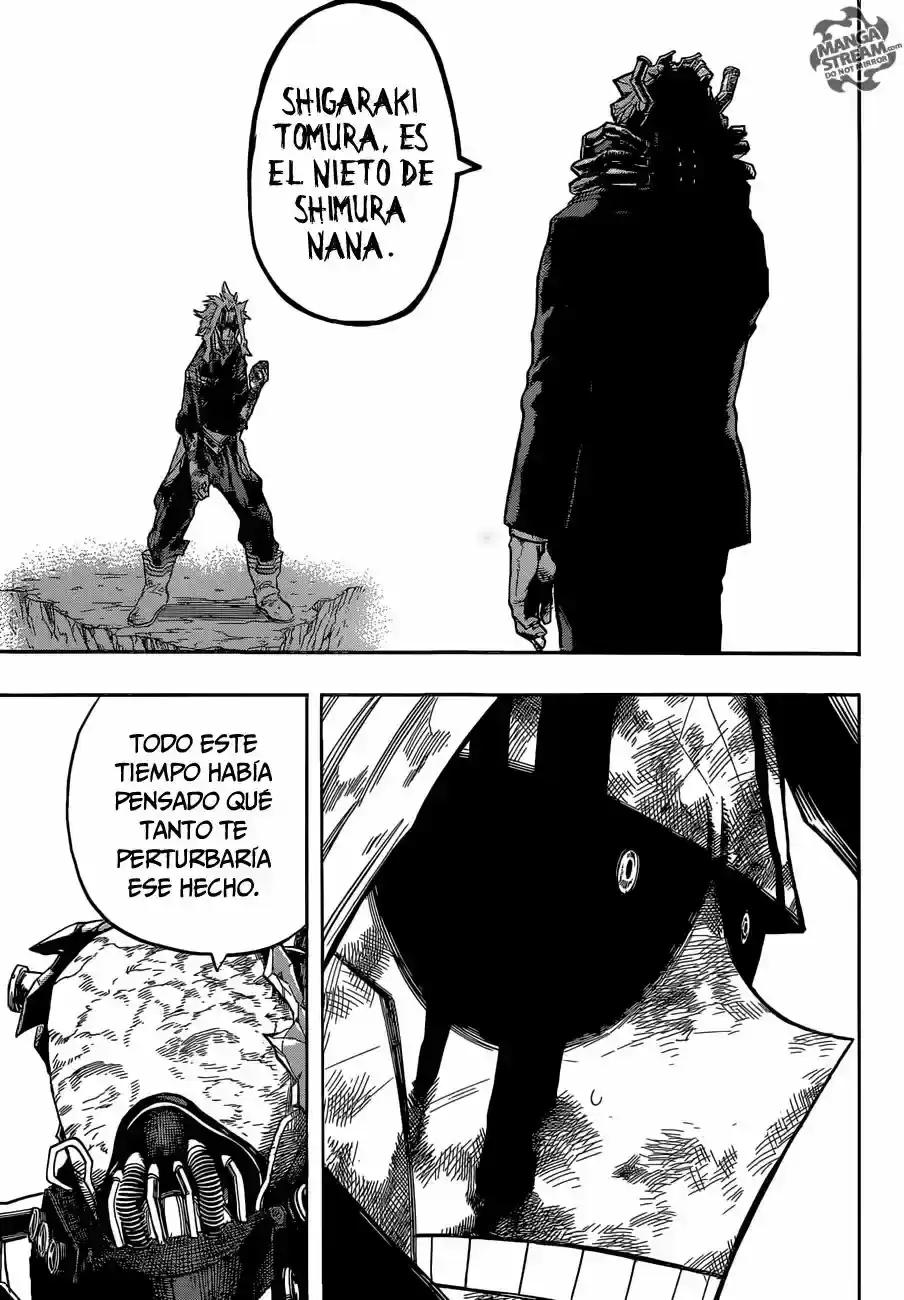 Página 36 — Boku no Hero Academia Capítulo 92