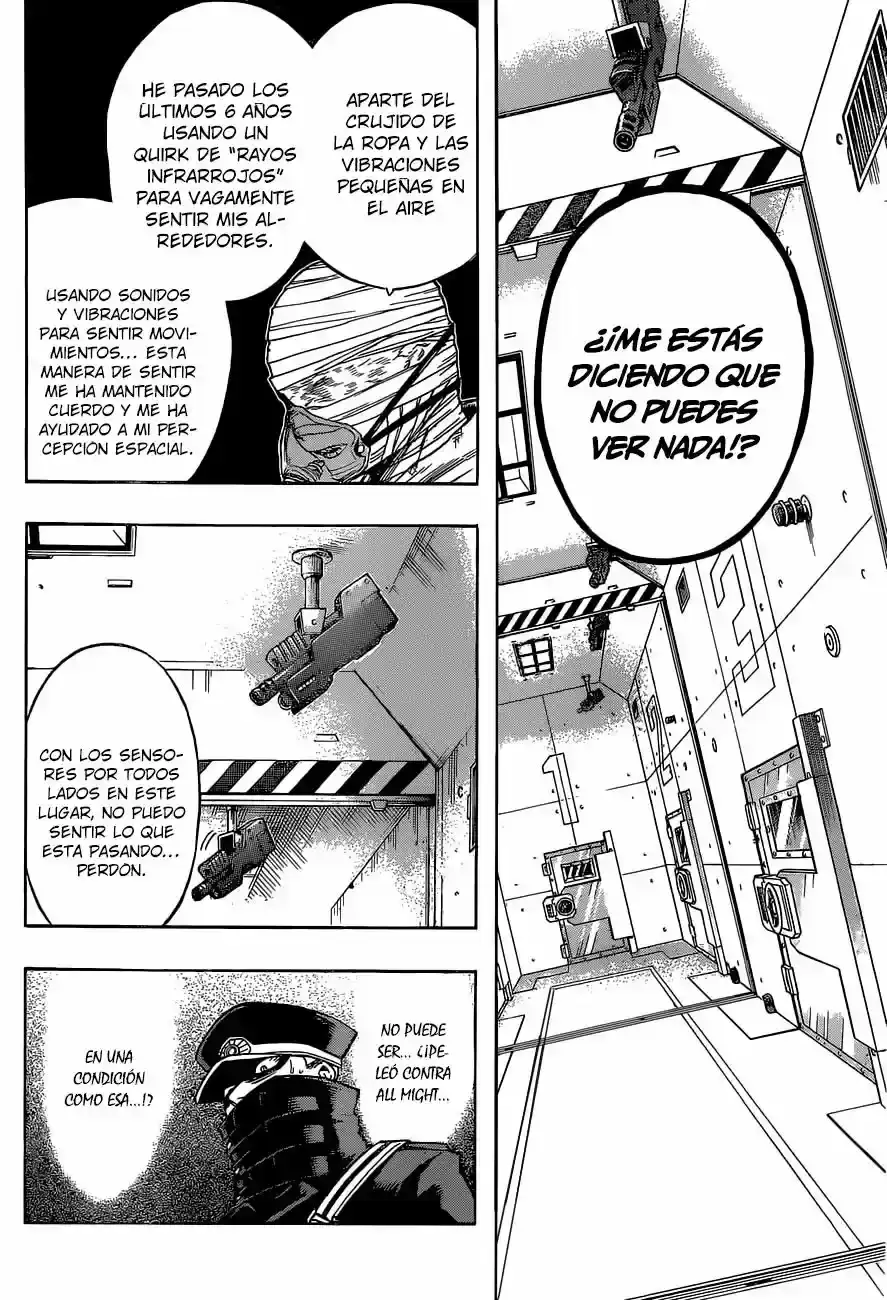 Página 17 — Boku no Hero Academia Capítulo 94