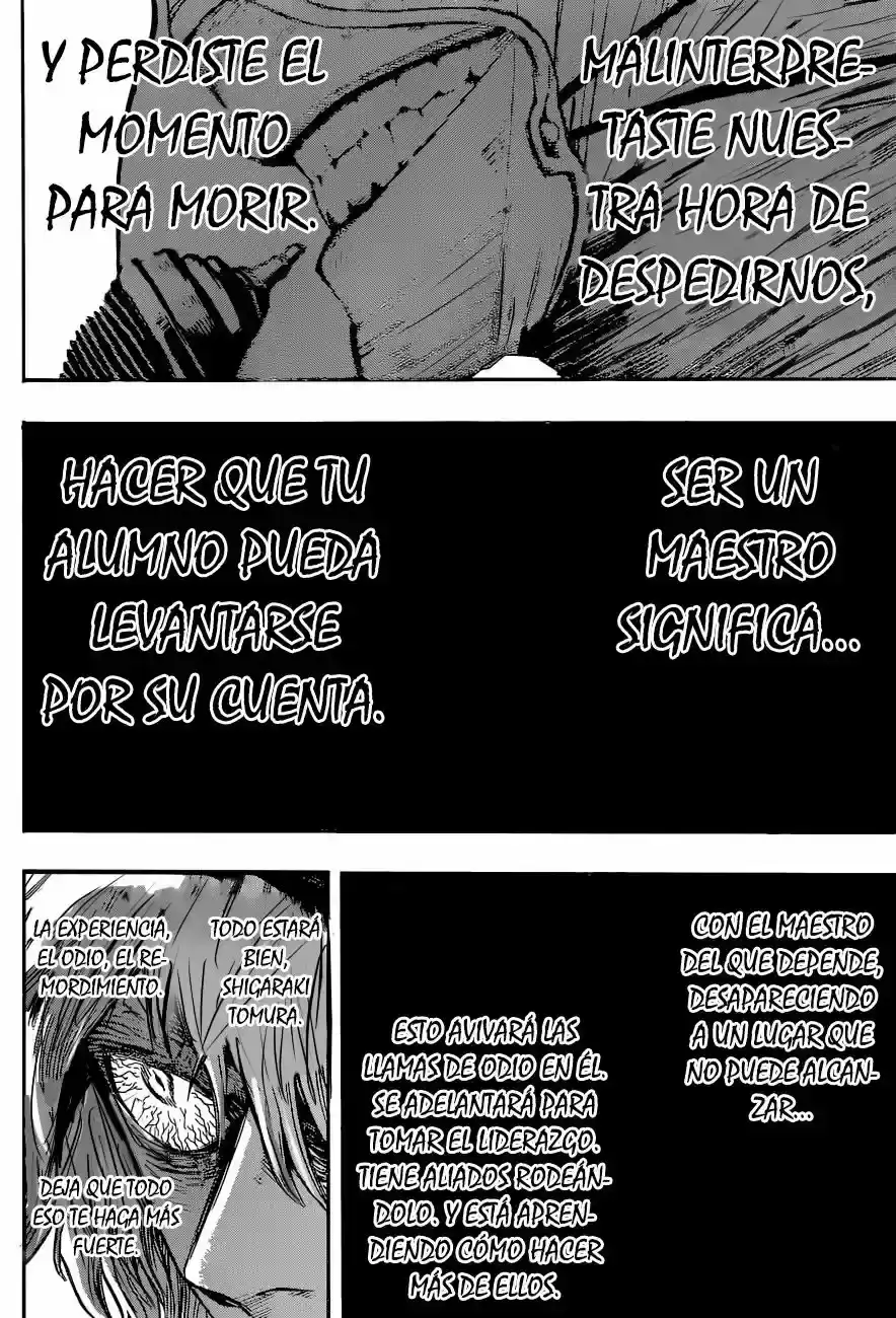 Página 19 — Boku no Hero Academia Capítulo 94
