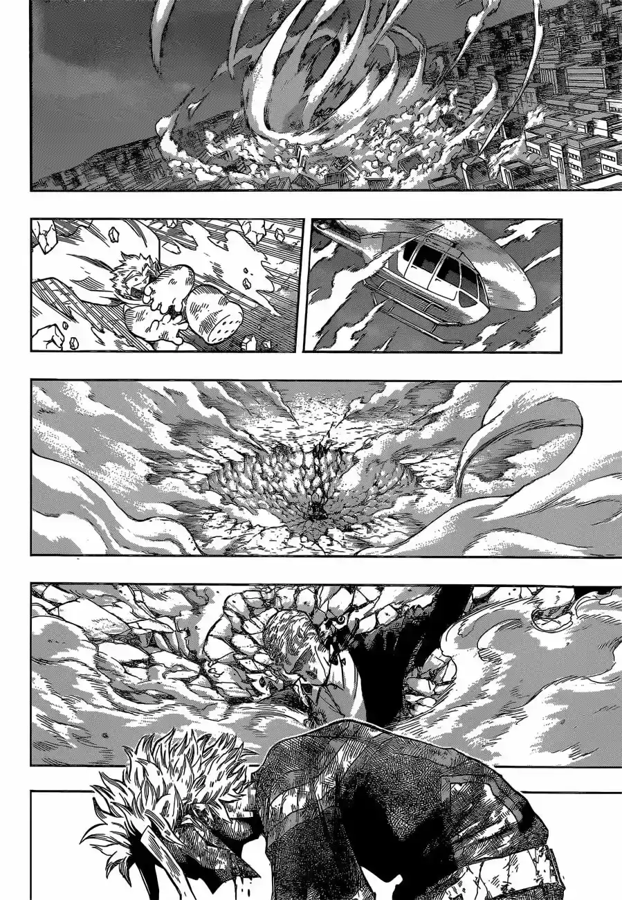Página 28 — Boku no Hero Academia Capítulo 94