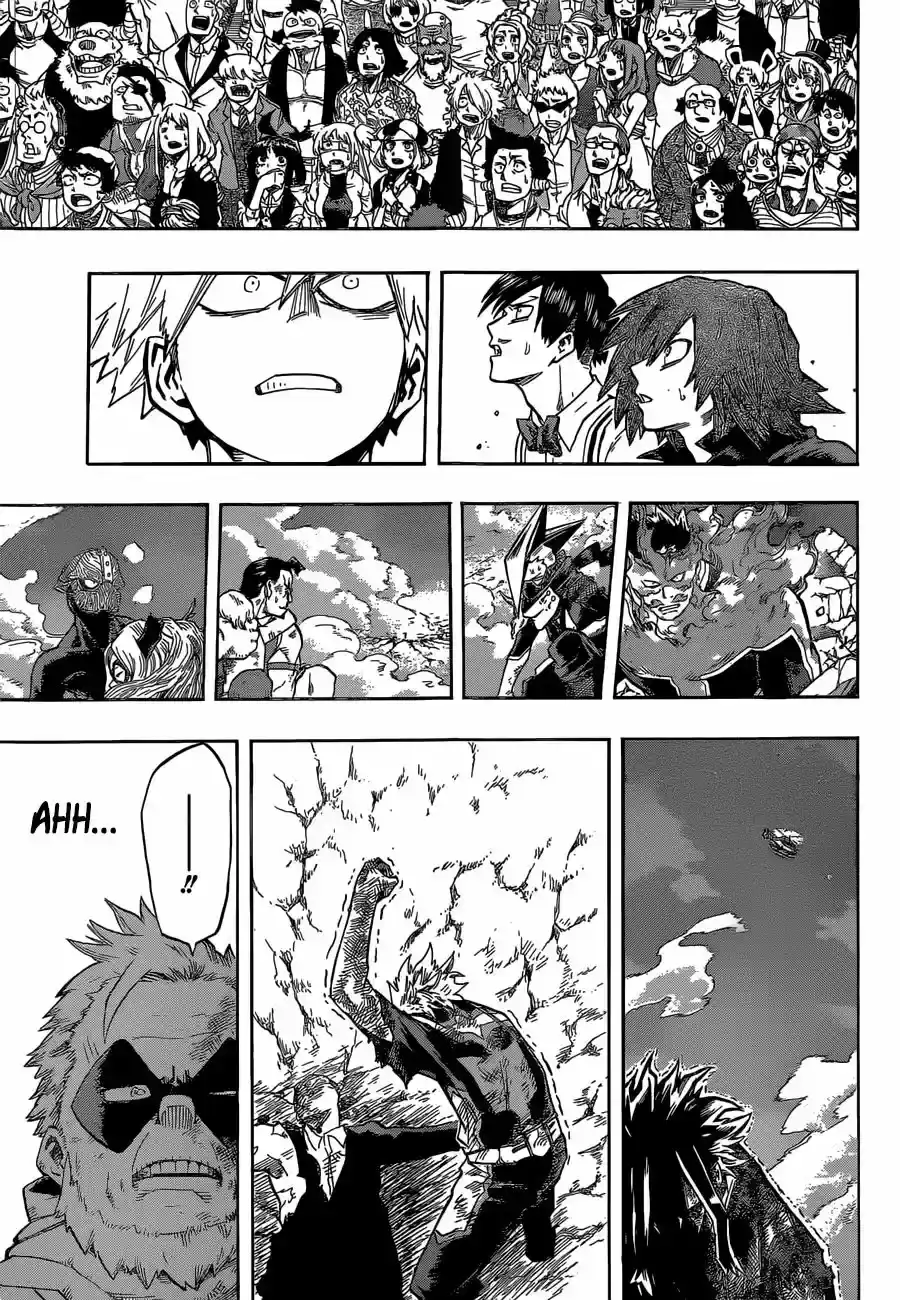 Página 29 — Boku no Hero Academia Capítulo 94