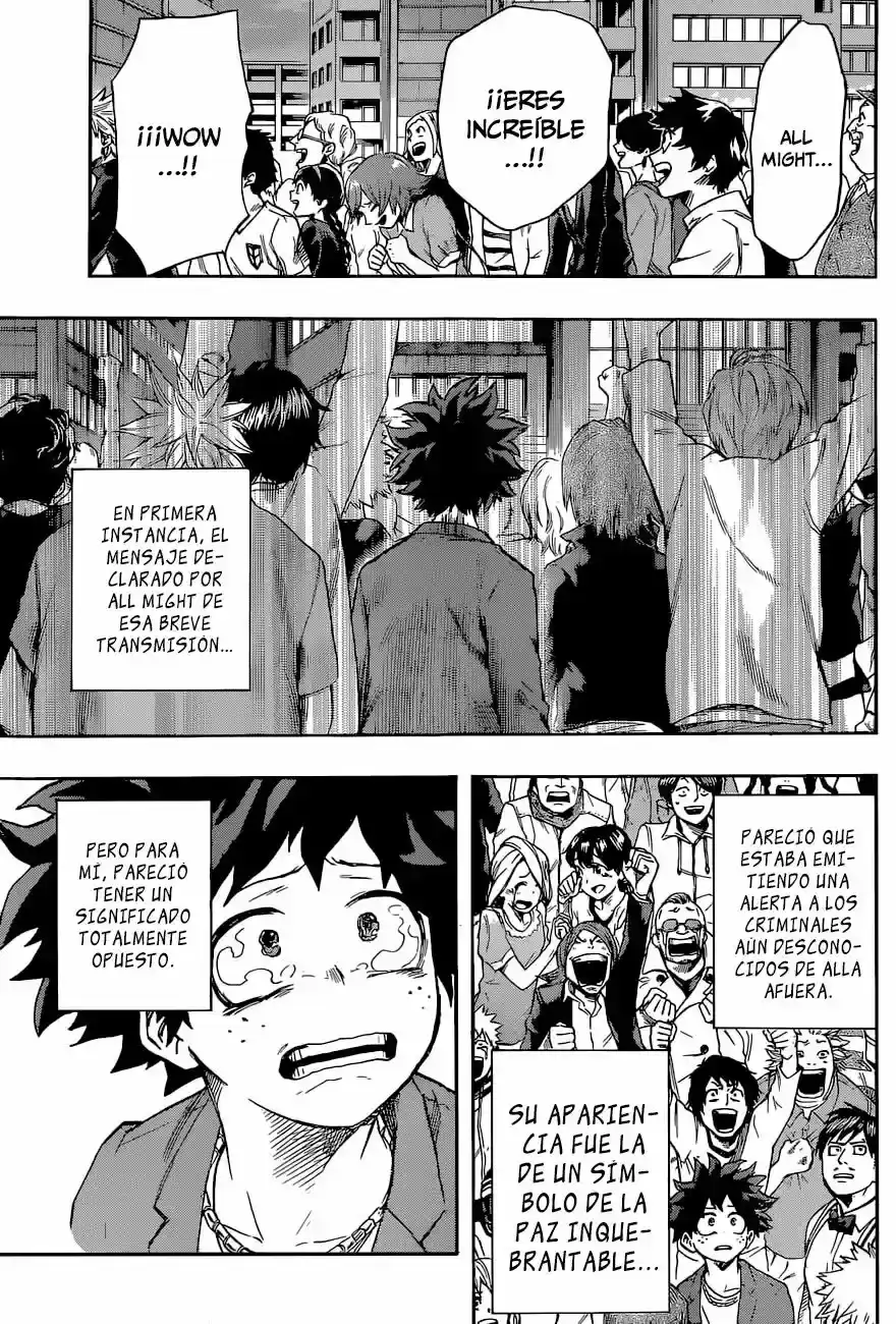 Página 35 — Boku no Hero Academia Capítulo 94