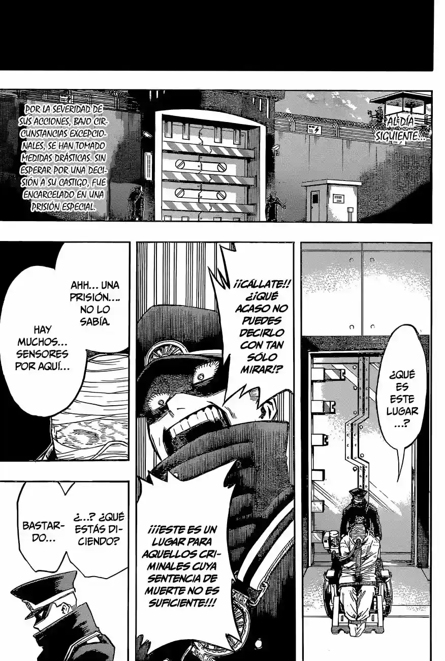 Página 37 — Boku no Hero Academia Capítulo 94