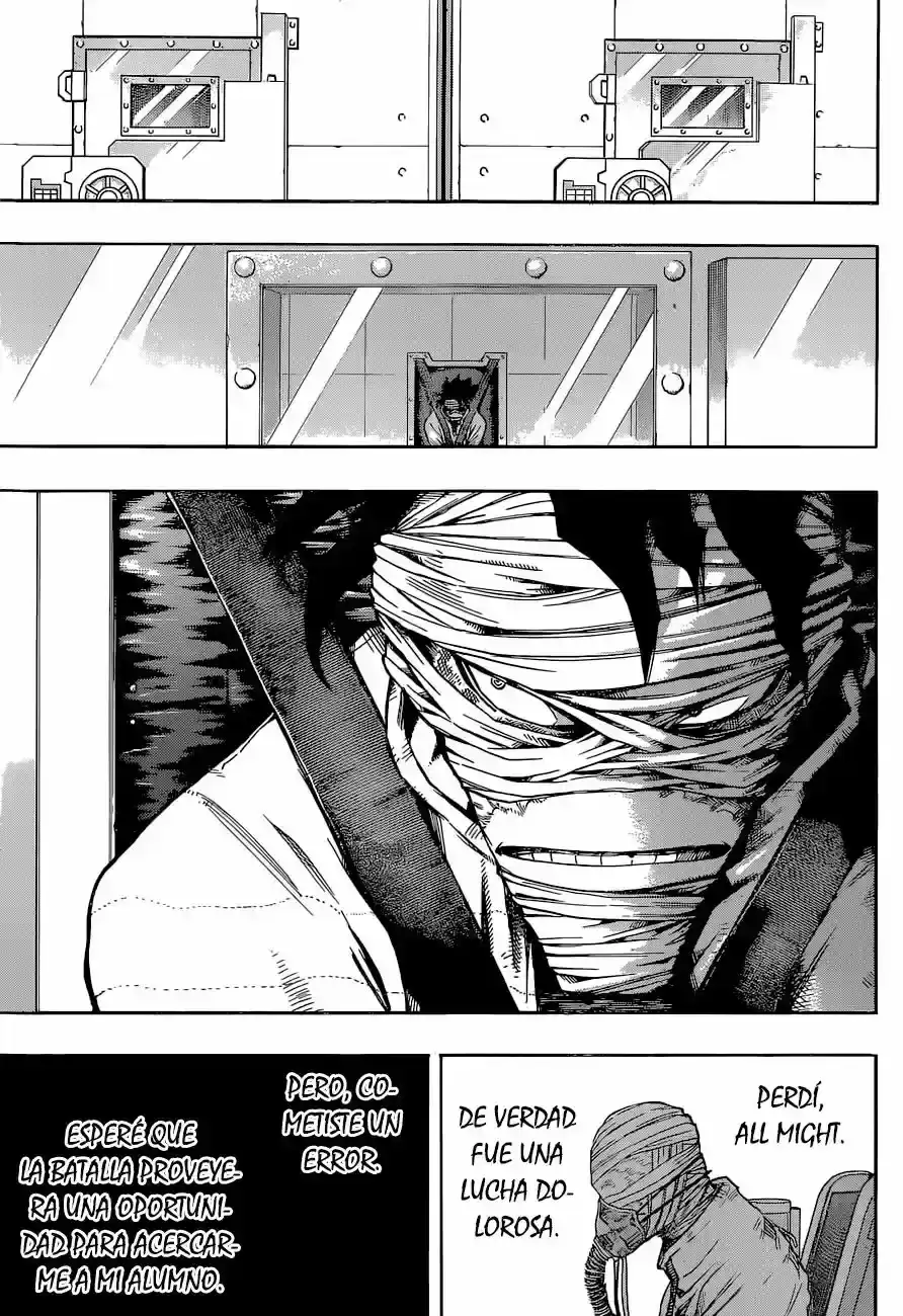 Página 39 — Boku no Hero Academia Capítulo 94