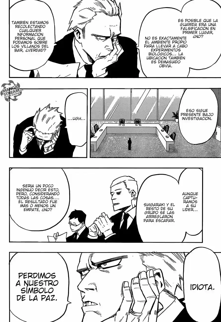 Página 25 — Boku no Hero Academia Capítulo 95