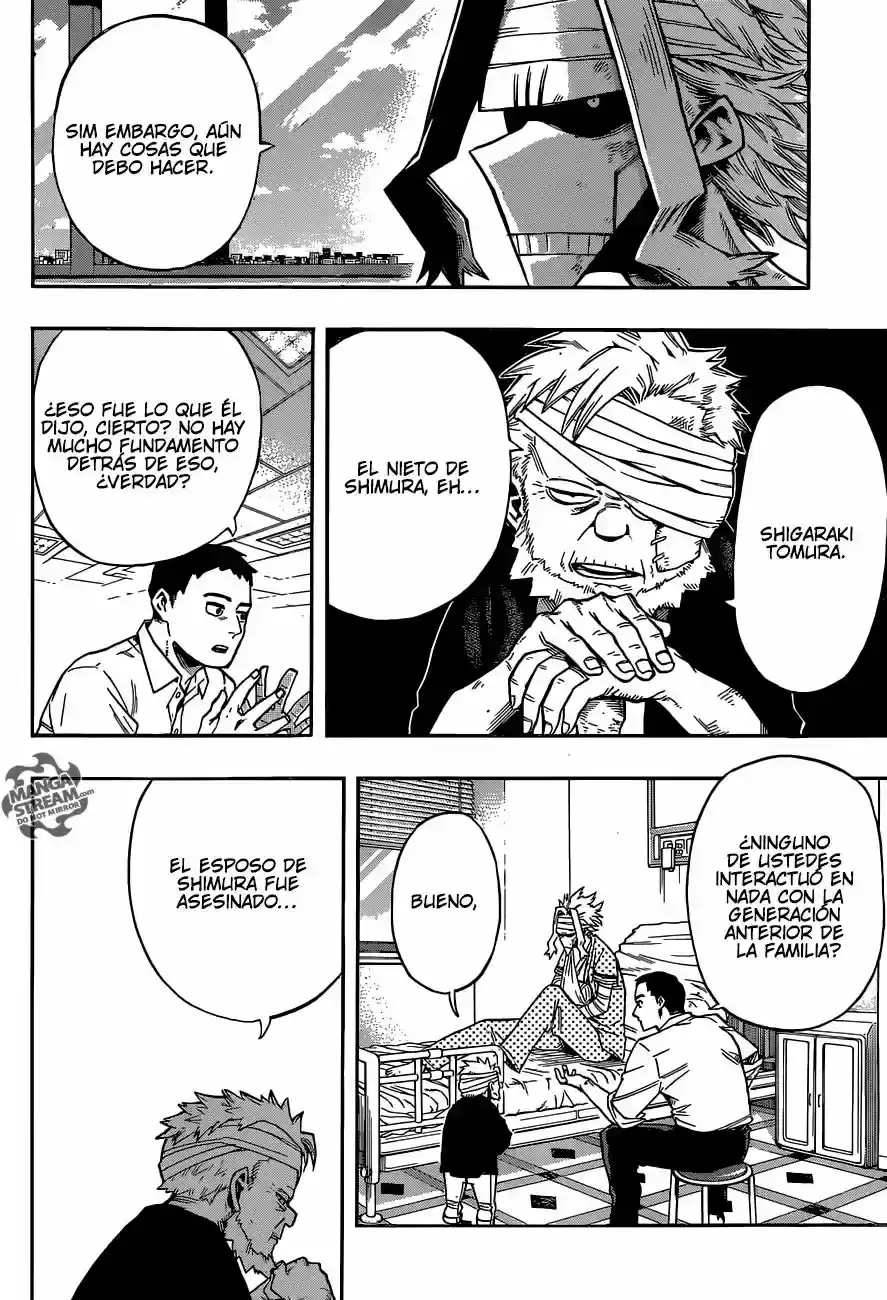 Página 29 — Boku no Hero Academia Capítulo 95