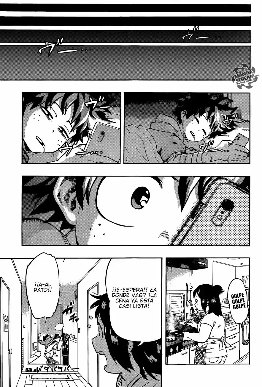 Página 36 — Boku no Hero Academia Capítulo 95