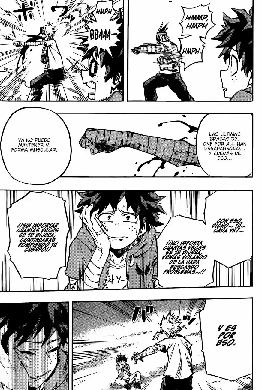 Página 40 — Boku no Hero Academia Capítulo 95
