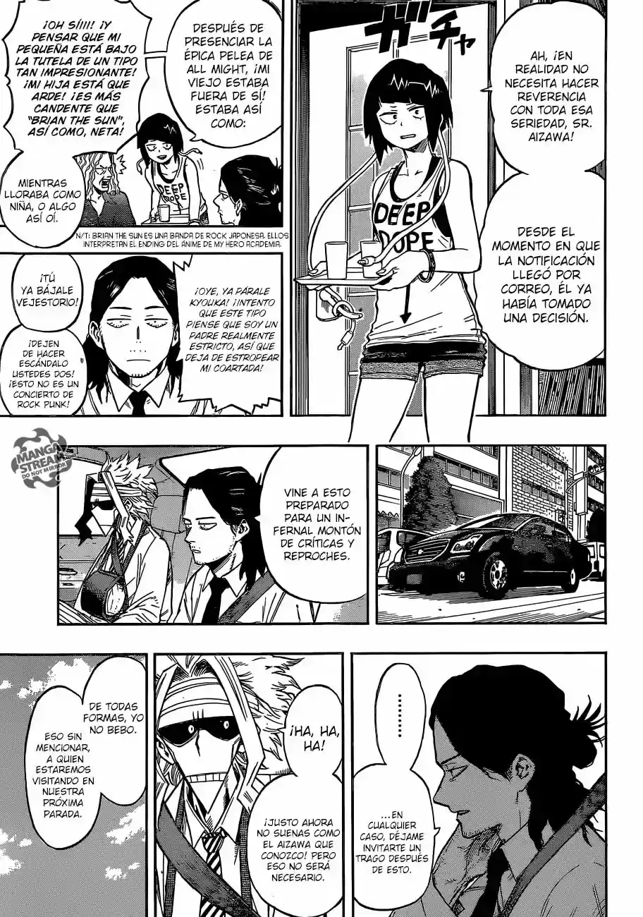Página 30 — Boku no Hero Academia Capítulo 96