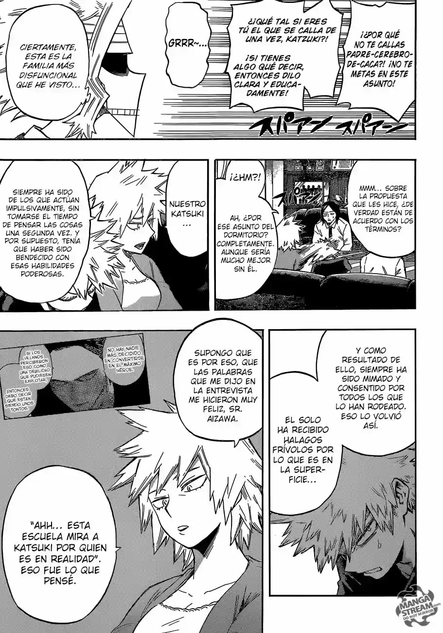 Página 32 — Boku no Hero Academia Capítulo 96