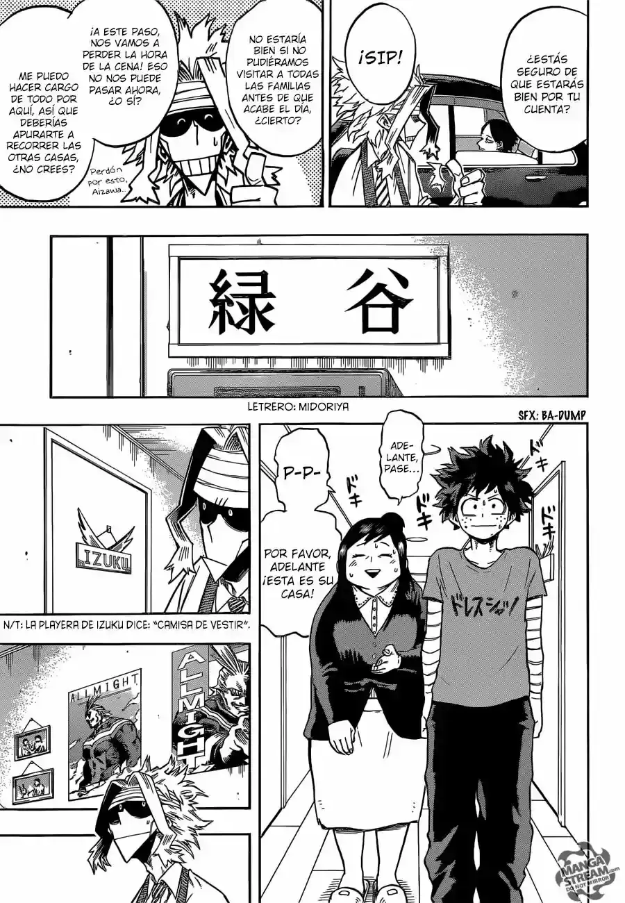 Página 36 — Boku no Hero Academia Capítulo 96